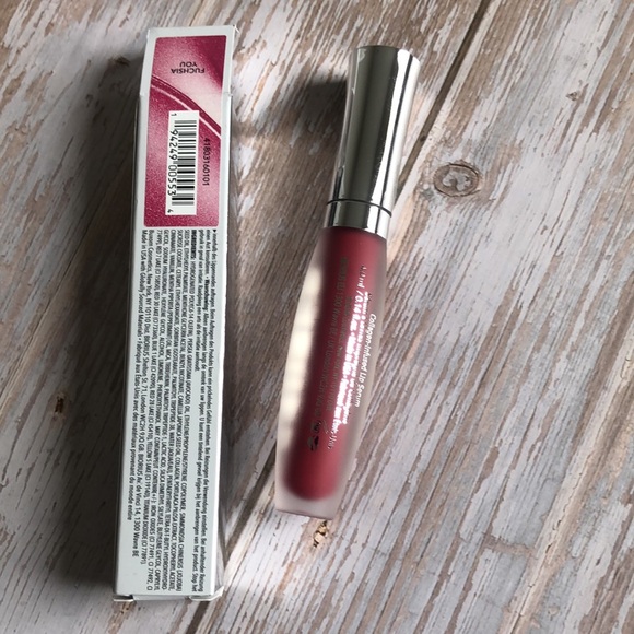 NWT Buxom Plump Shot Sheer Tint Lip Serum 4ml - Picture 6 of 9